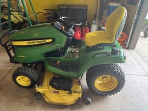2011 John Deere X540 Image