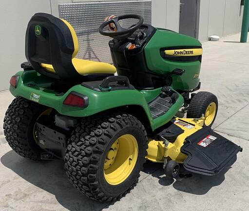 Image of John Deere X540 equipment image 2
