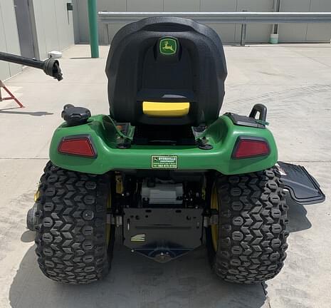 Image of John Deere X540 equipment image 3