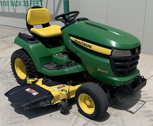Image of John Deere X540 Primary image