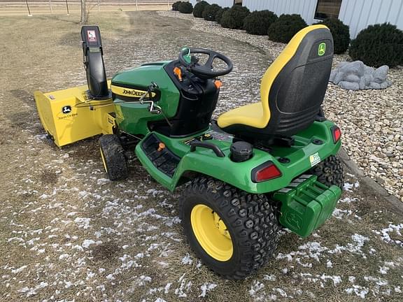 Image of John Deere X540 equipment image 2