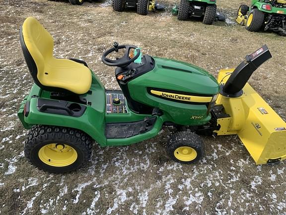 Image of John Deere X540 equipment image 3