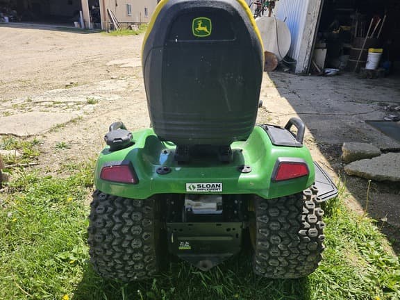 Image of John Deere X540 equipment image 2