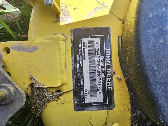 Image of John Deere X540 equipment image 4
