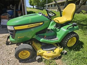 2011 John Deere X540 Image