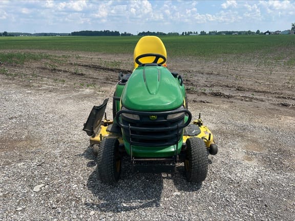 2011 John Deere X540 Equipment Image0