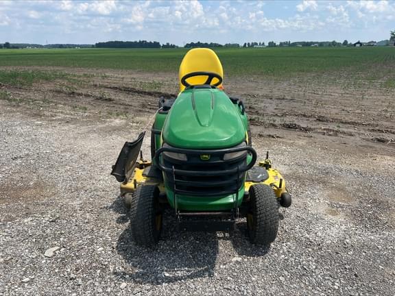 Image of John Deere X540 Primary image