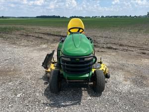 2011 John Deere X540 Image