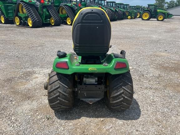 Image of John Deere X540 equipment image 4