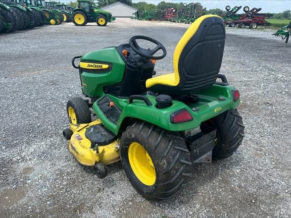 Image of John Deere X540 equipment image 3