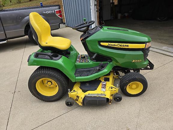 Image of John Deere X540 Primary Image