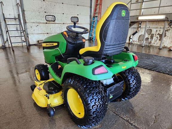 Image of John Deere X540 equipment image 2