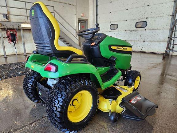 Image of John Deere X540 equipment image 4