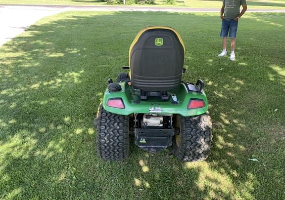 Image of John Deere X540 equipment image 4