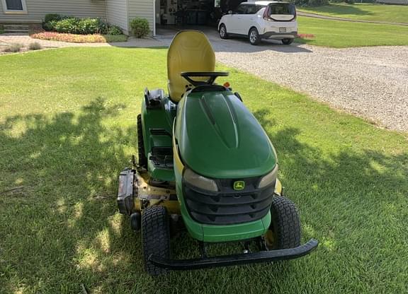 Image of John Deere X540 equipment image 1