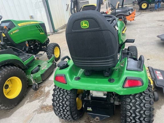 Image of John Deere X540 equipment image 4