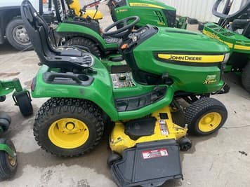 Main image John Deere X540