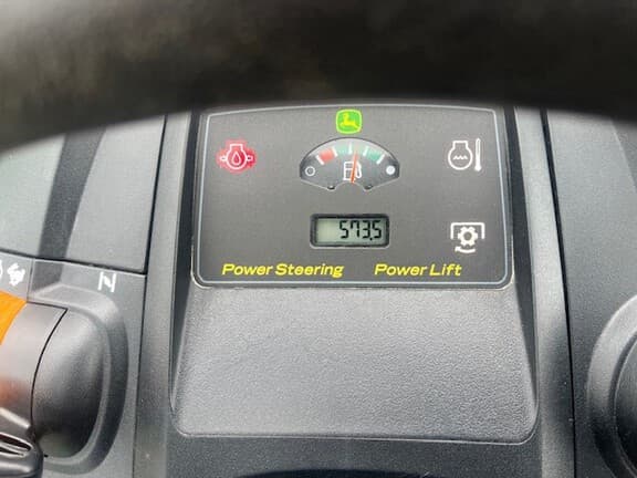 Image of John Deere X540 equipment image 1