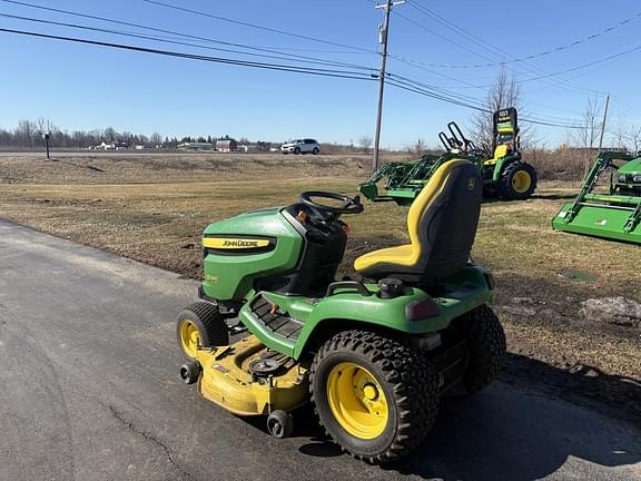 Image of John Deere X540 equipment image 2