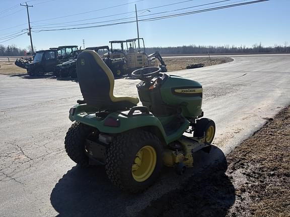 Image of John Deere X540 equipment image 3