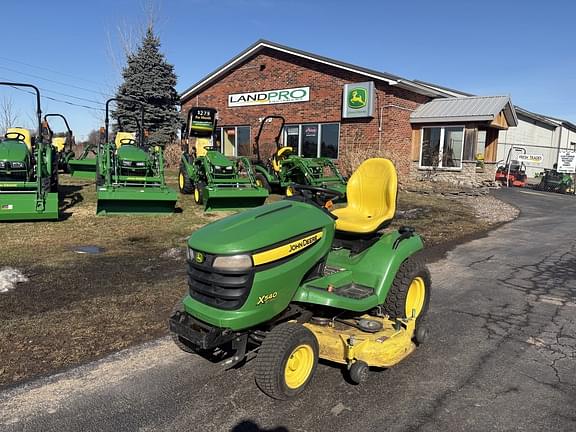 Image of John Deere X540 Primary image