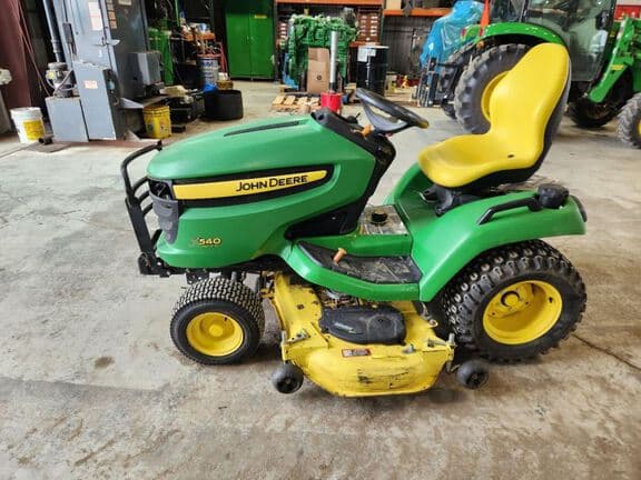 Image of John Deere X540 equipment image 1