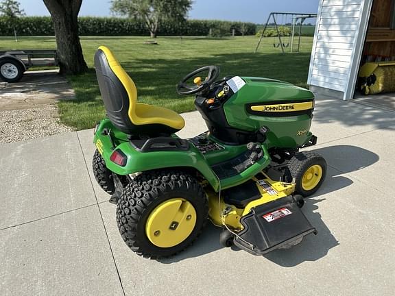 Image of John Deere X540 equipment image 2
