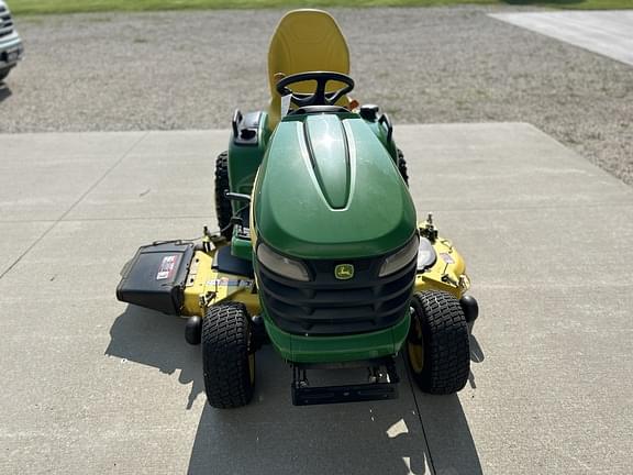 Image of John Deere X540 equipment image 4