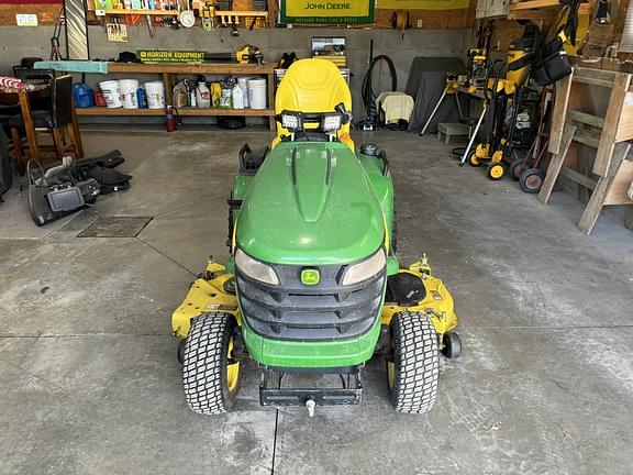 Image of John Deere X540 equipment image 2