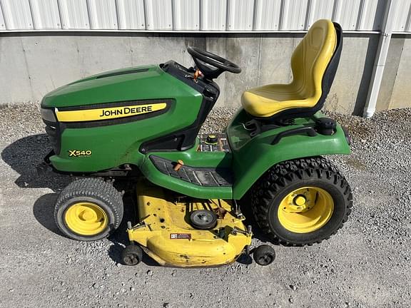 Image of John Deere X540 Primary image