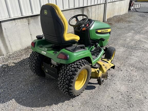 Image of John Deere X540 equipment image 2