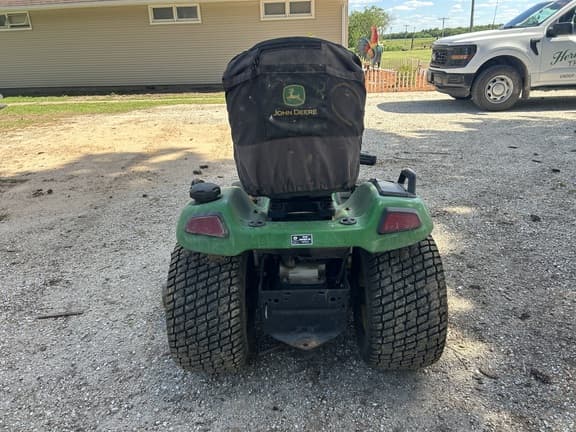 Image of John Deere X540 equipment image 3