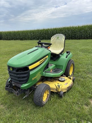 2011 John Deere X540 Equipment Image0