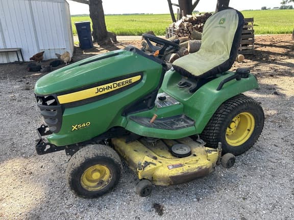 Image of John Deere X540 Primary image