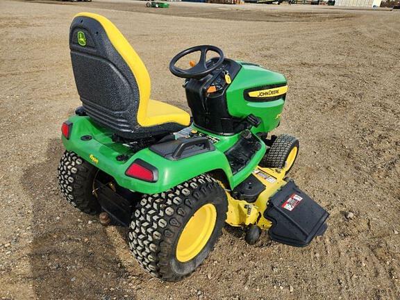 Image of John Deere X540 equipment image 4