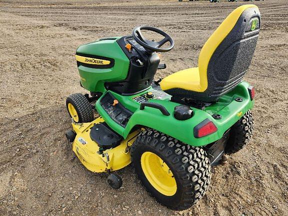 Image of John Deere X540 equipment image 2