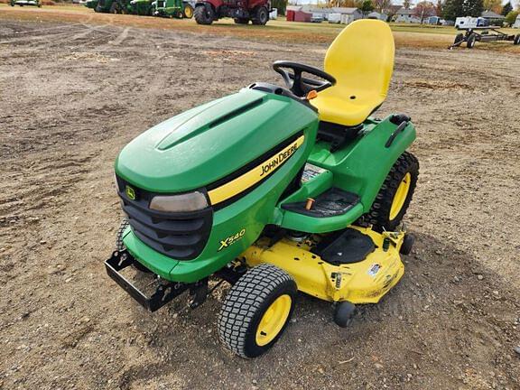 Image of John Deere X540 Primary image