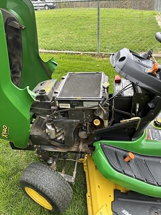 Image of John Deere X540 equipment image 2