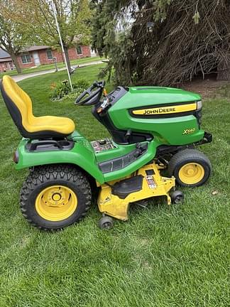 Image of John Deere X540 Primary image