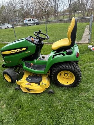 Image of John Deere X540 equipment image 1