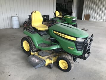 Main image John Deere X540