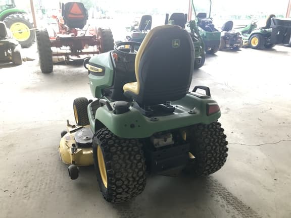 Image of John Deere X540 equipment image 3