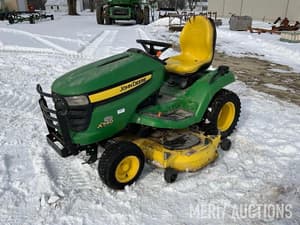 2011 John Deere X540 Image