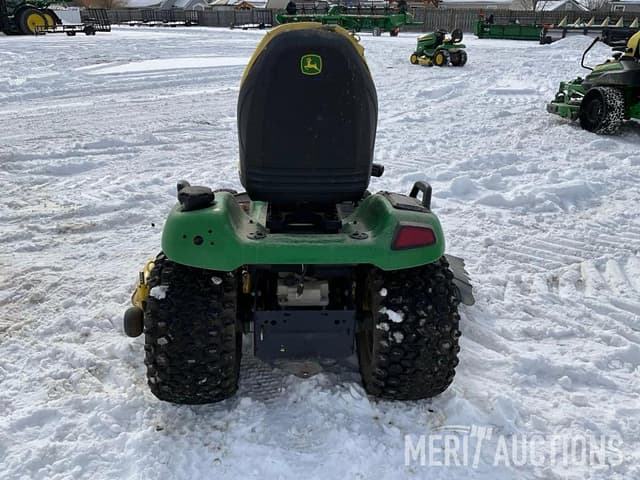 Image of John Deere X540 equipment image 3