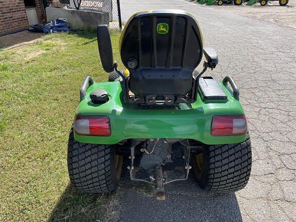 Image of John Deere X700 equipment image 3