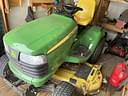 2011 John Deere X720 Image