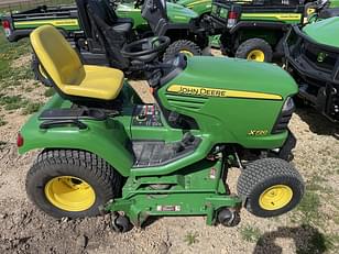 Main image John Deere X720 11