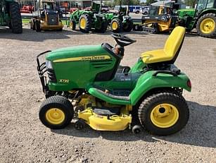 Main image John Deere X720 3