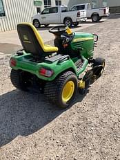 Main image John Deere X720 7