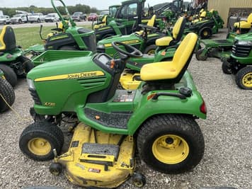 Main image John Deere X720